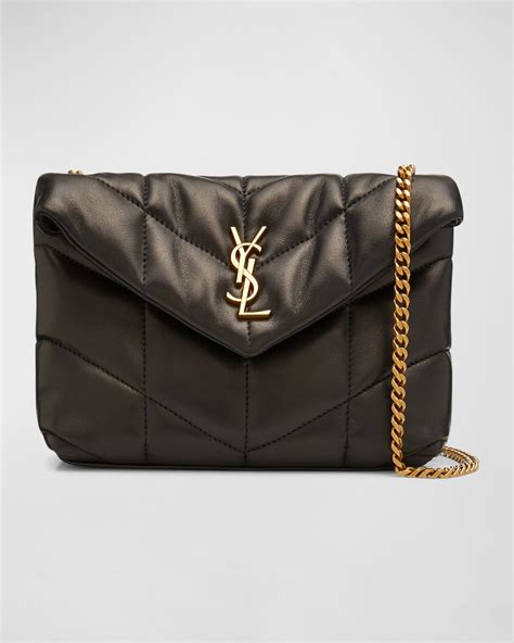 ysl quilted lambskin crossbody bag|ysl quilted leather crossbody bag.